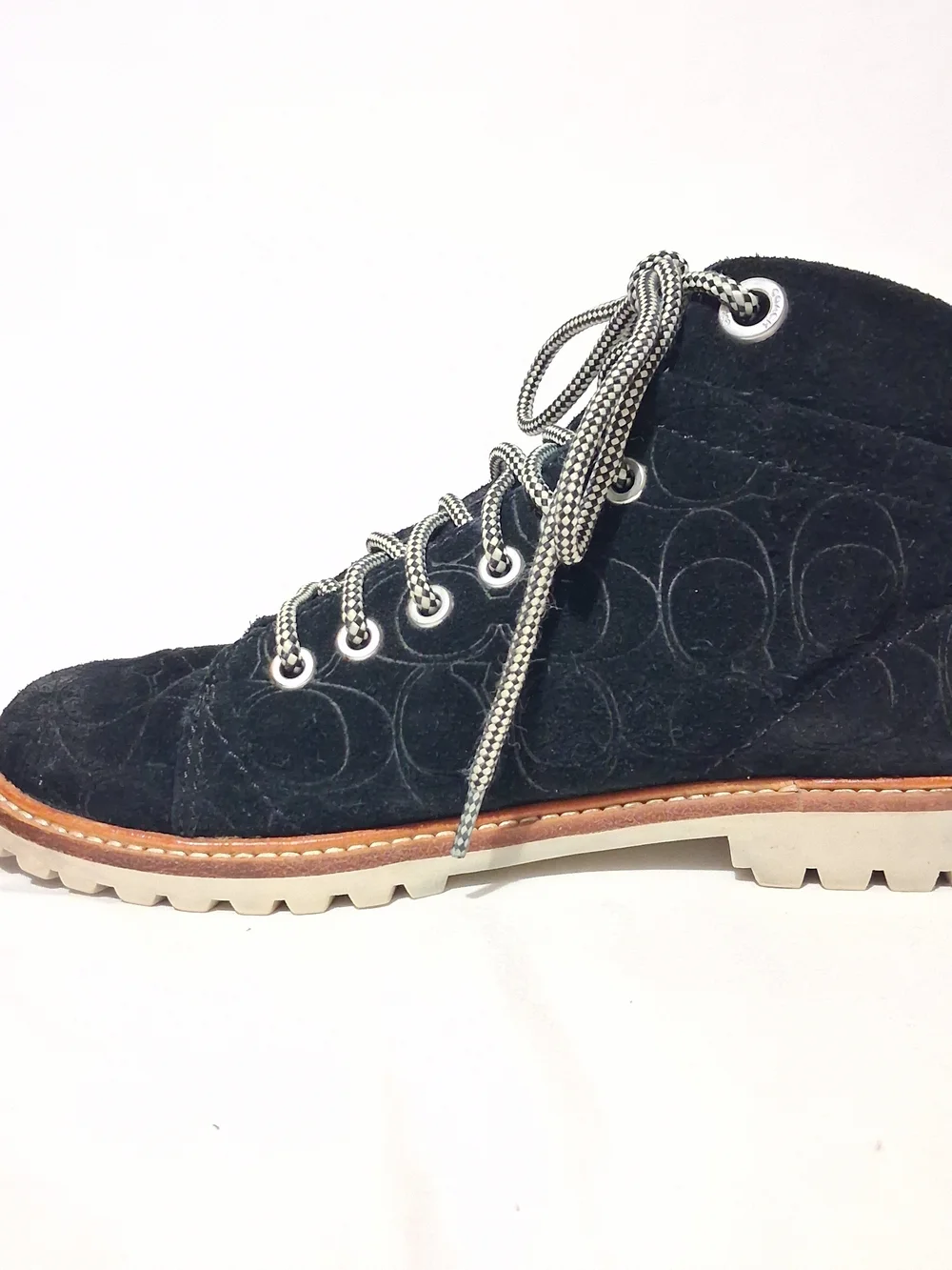 Coach classic black